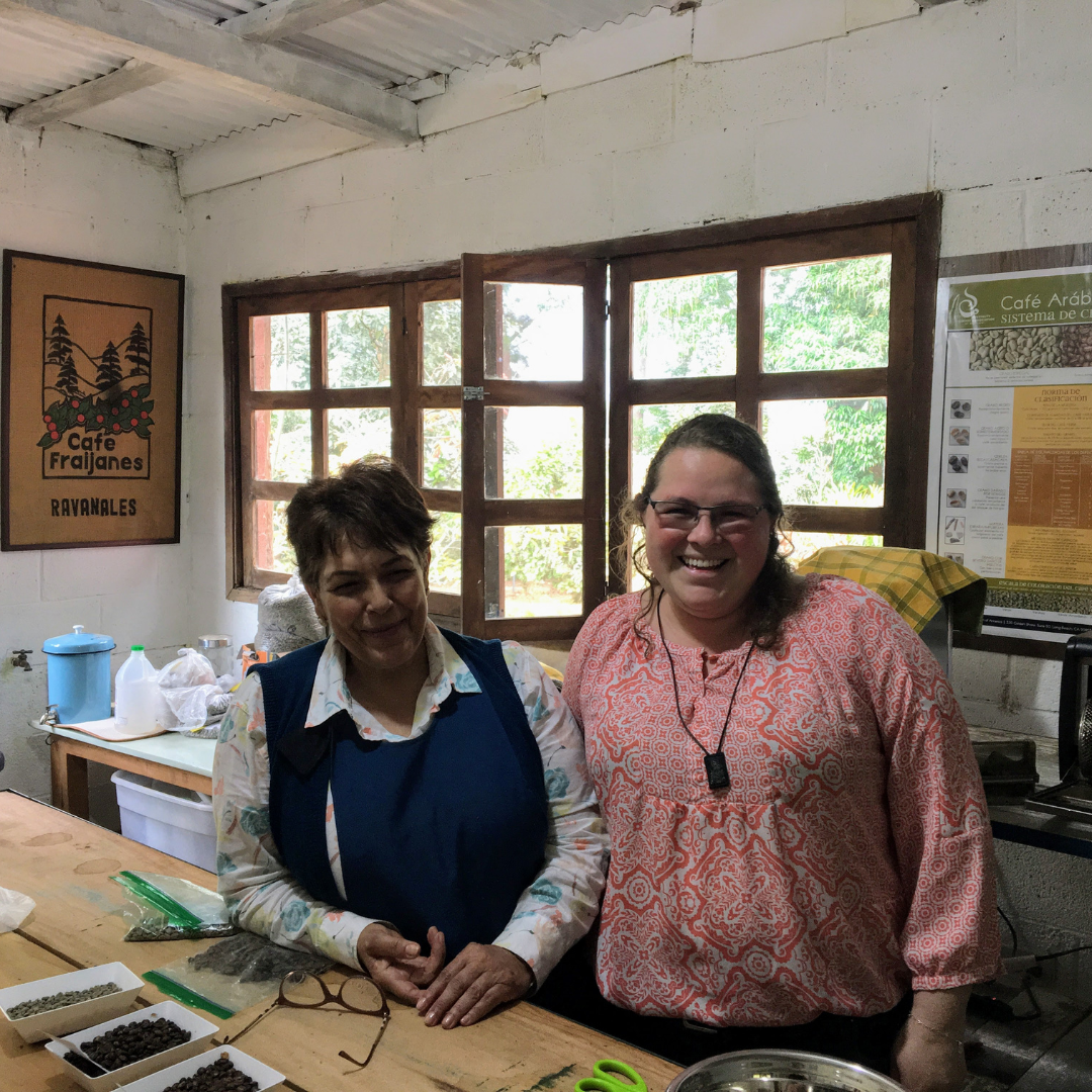 316.25 聖巴巴拉莊園Santa Barbara・帕卡瑪拉・水洗處理法・法漢尼斯