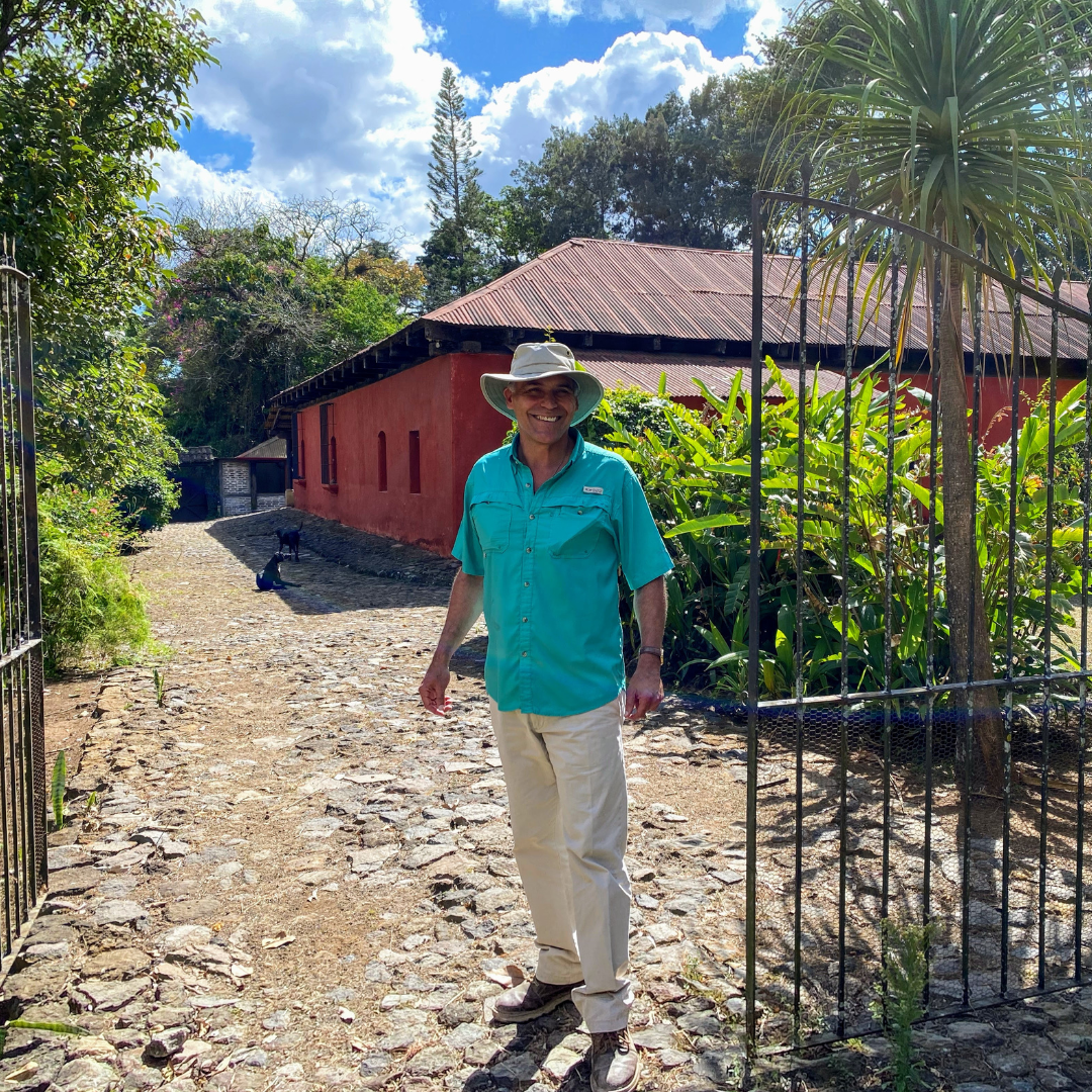 316.25 聖巴巴拉莊園Santa Barbara・帕卡瑪拉・水洗處理法・法漢尼斯