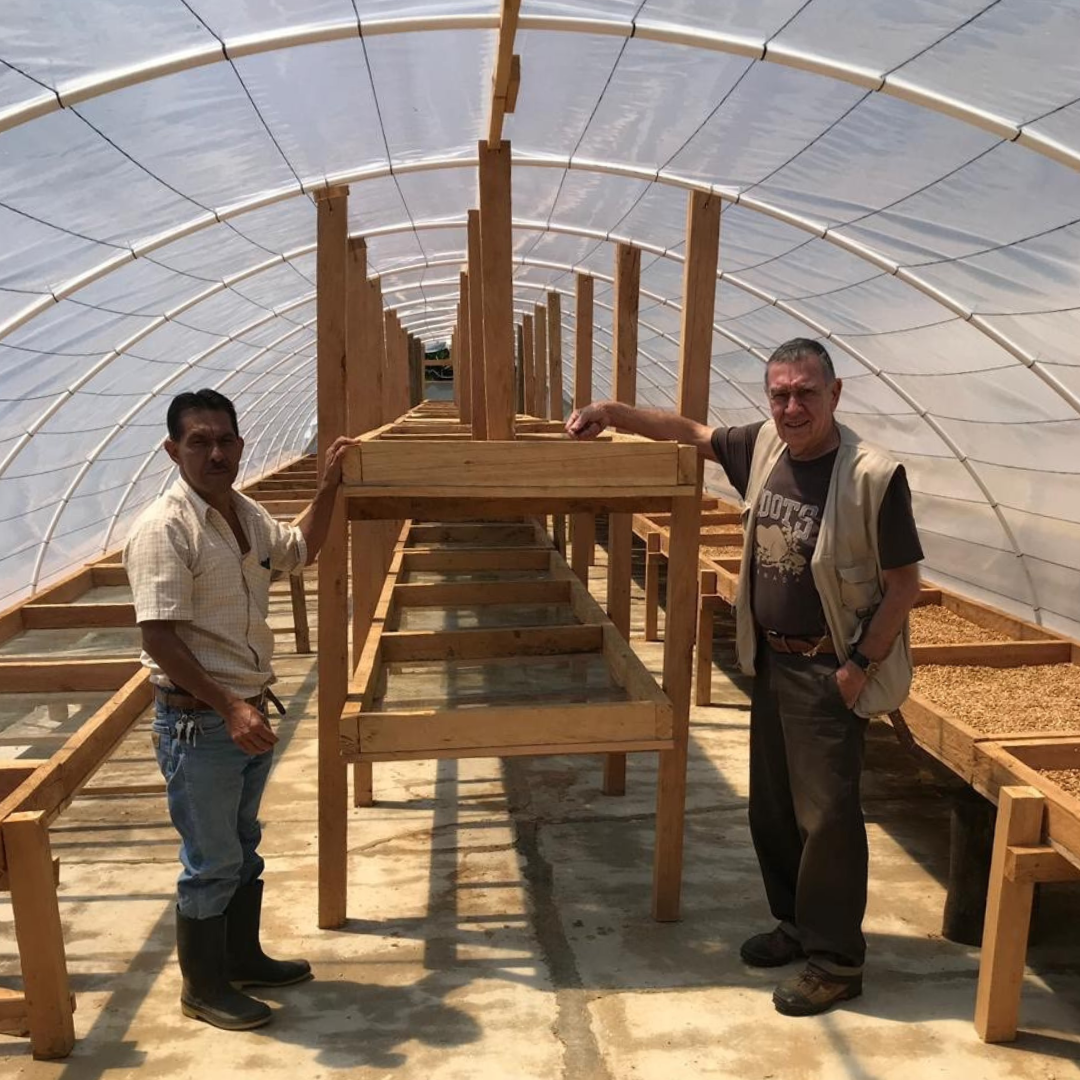 265.25 卡里布斯山莊園・藝伎・水洗處理法・拉斯米納斯寶礦山脈