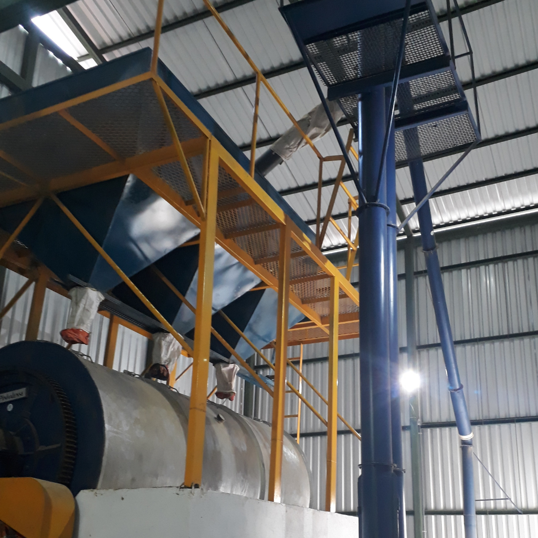 316.25 聖巴巴拉莊園Santa Barbara・帕卡瑪拉・水洗處理法・法漢尼斯