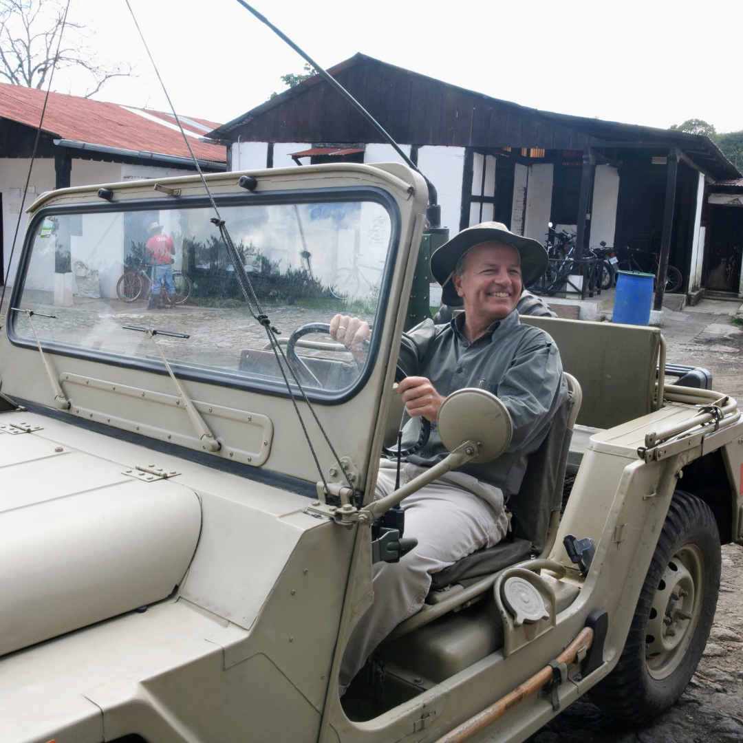 471.25卡佩提洛莊園 Capetillo Farm.帕卡瑪拉.日曬處理法.安提瓜(APCA)