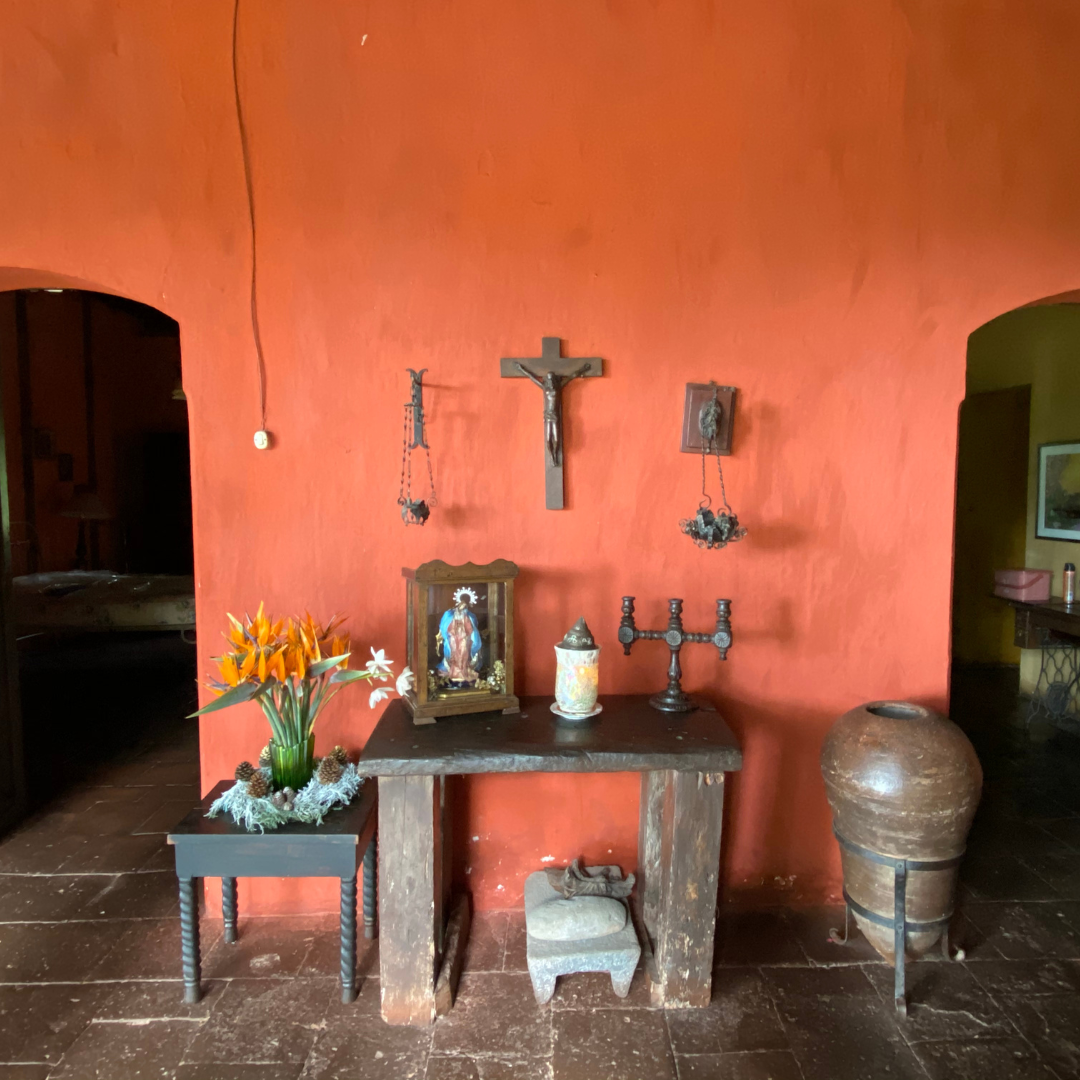 316.25 聖巴巴拉莊園Santa Barbara・帕卡瑪拉・水洗處理法・法漢尼斯