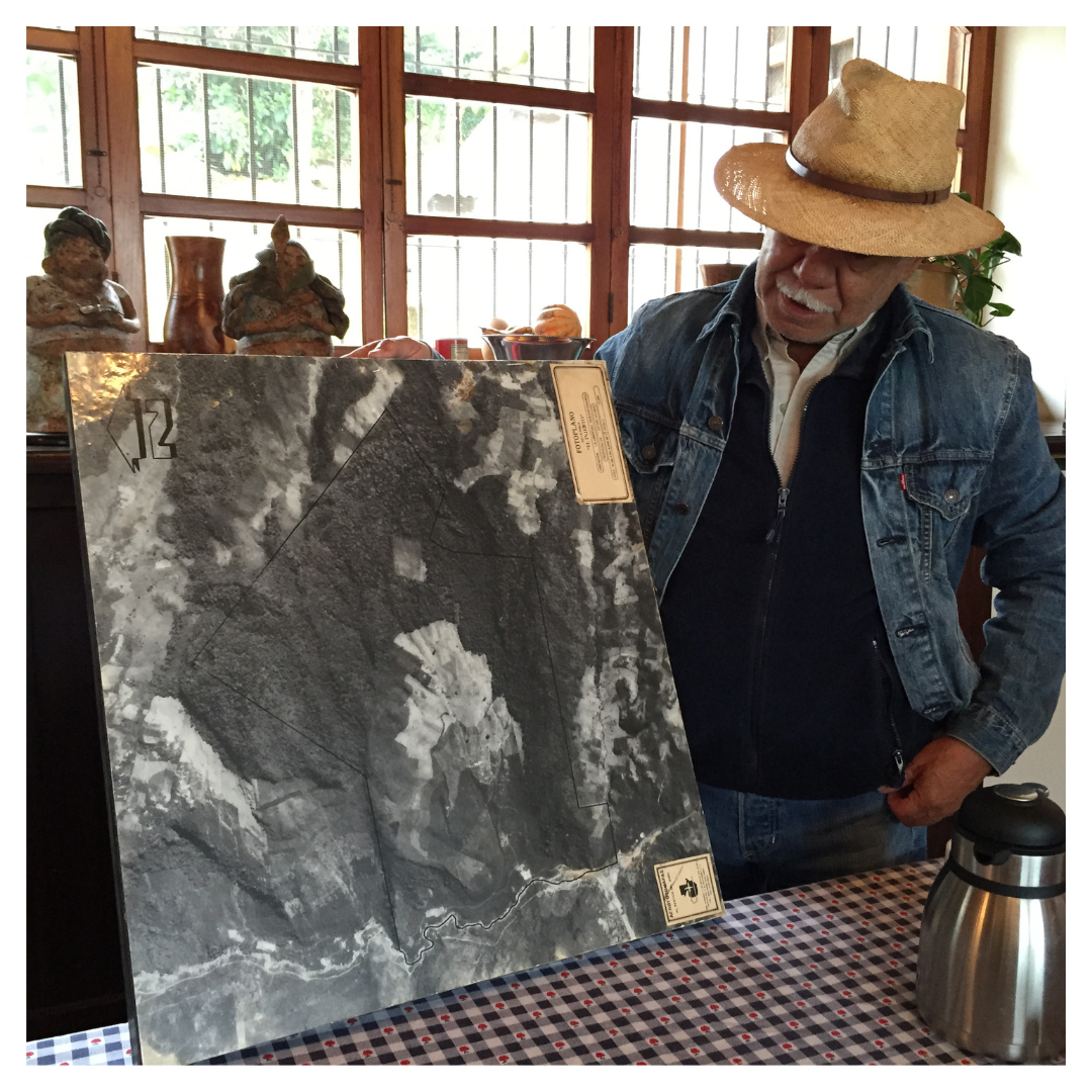 204.25 艾茵赫特莊園 El Injerto・波旁、卡杜拉、卡杜艾・水洗處理法・薇薇特南果