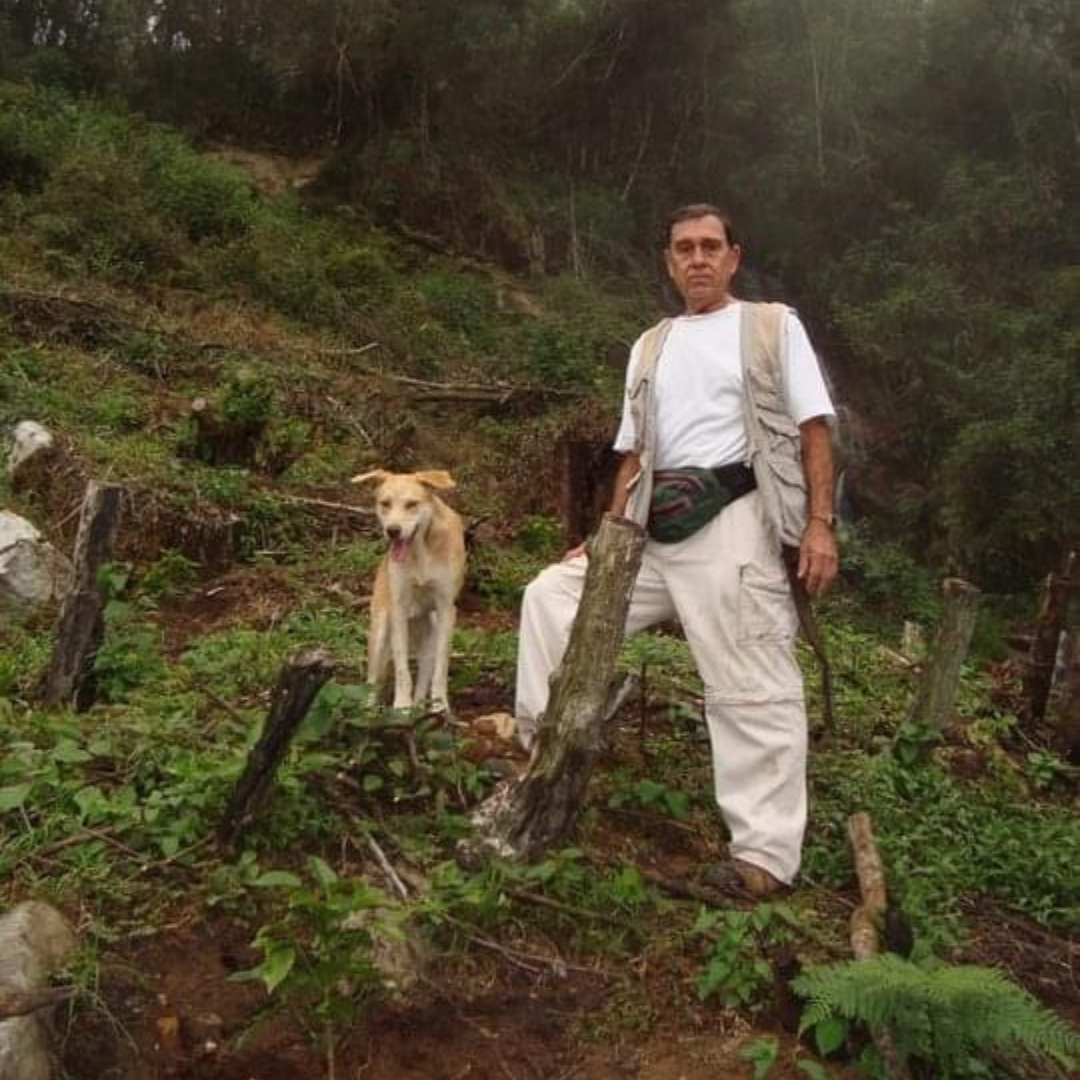 265.25 卡里布斯山莊園・藝伎・水洗處理法・拉斯米納斯寶礦山脈
