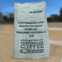 聖巴巴拉莊園 Santa Barbara Farm - 法漢尼斯 - 帕卡瑪拉 - 水洗處理法  - OIC# 11/570/5