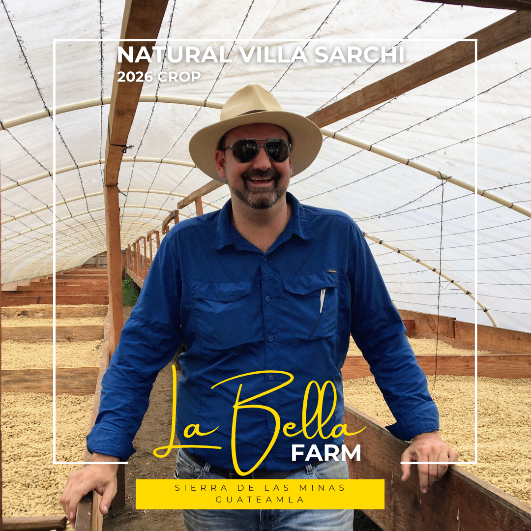 254 碧雅莊園 La Bella Farm - 拉斯米納斯寶礦山脈・薇拉莎奇・溫室日曬處理法 ☀️