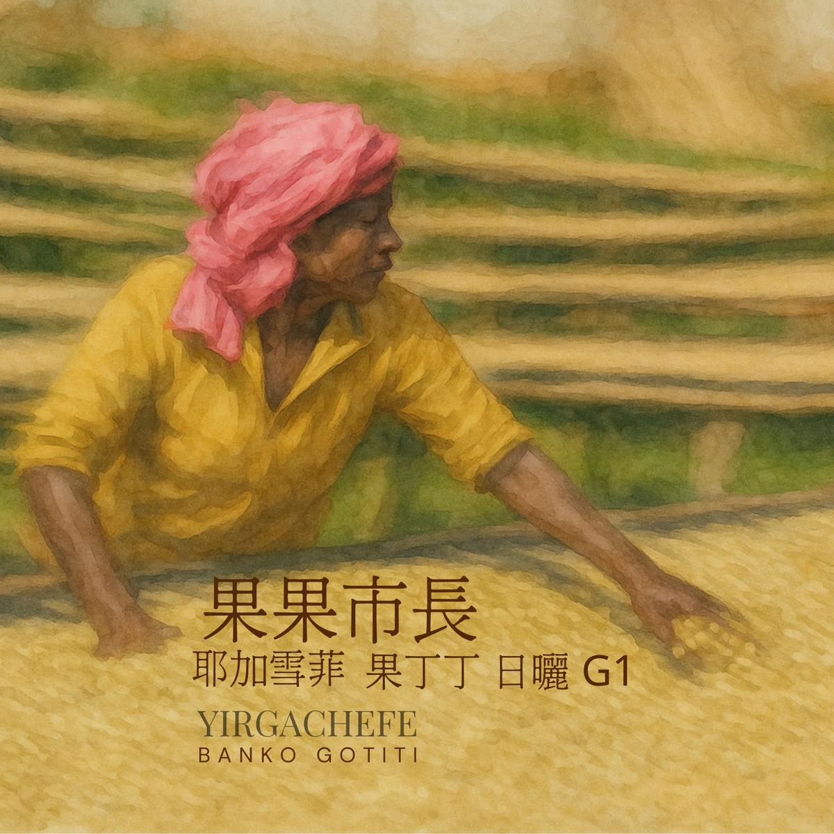 322 果果市長－耶加雪菲．果丁丁．日曬．G1