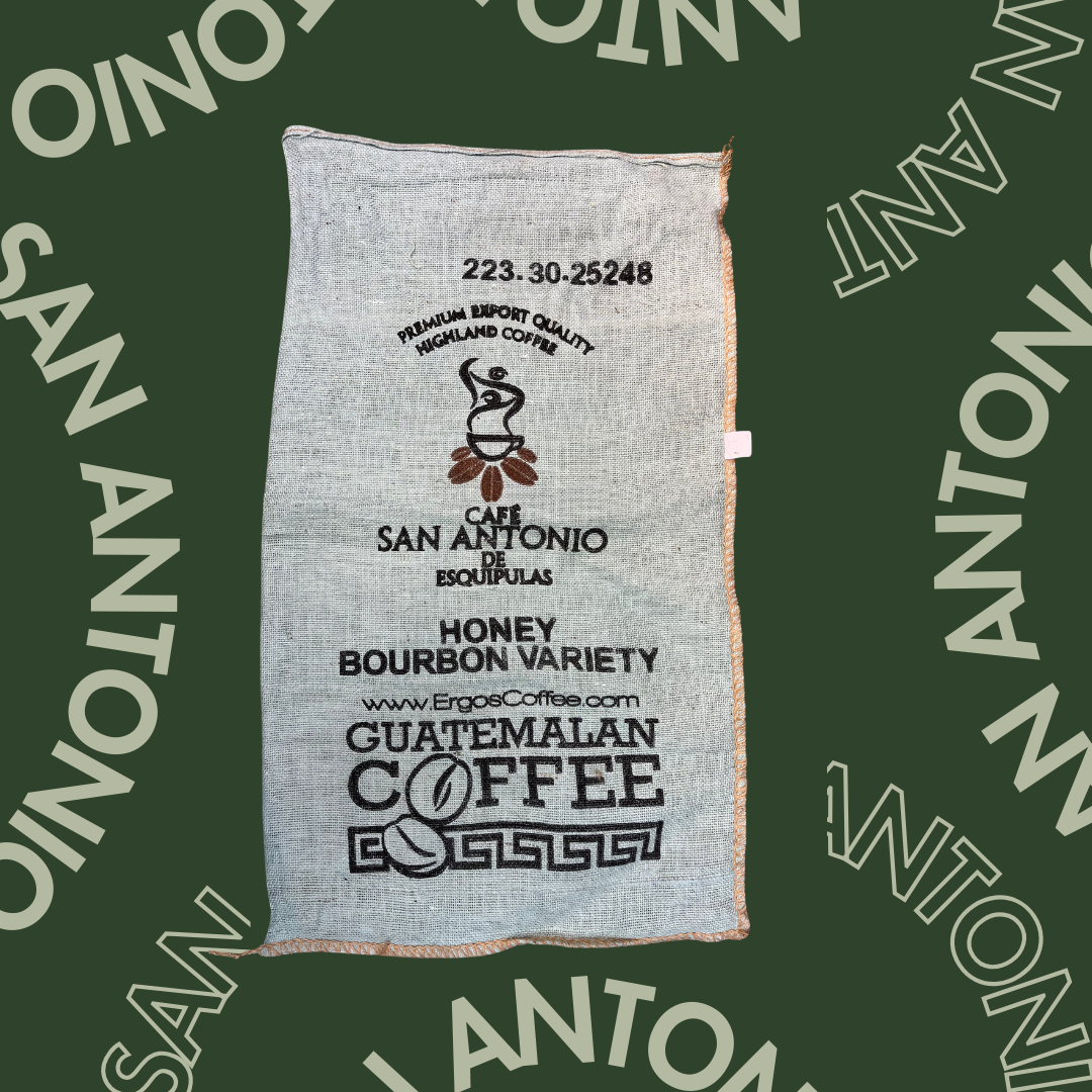 223 聖安東尼奧莊園 San Antonio Farm・波旁・蜜處理・薇薇特南果