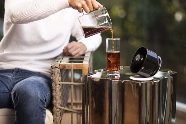 VacOne Air Brewer 14oz - 1台咖啡機，6種萃取方法